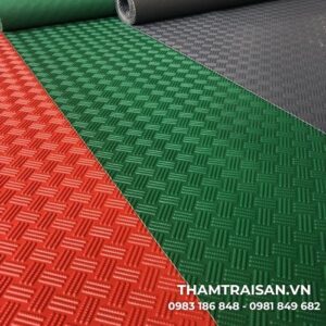 Chất liệu PVC nguyên sinh bền, an toàn và thân thiện