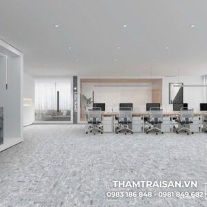 Đặc tính kỹ thuật nổi bật của thảm Lumina