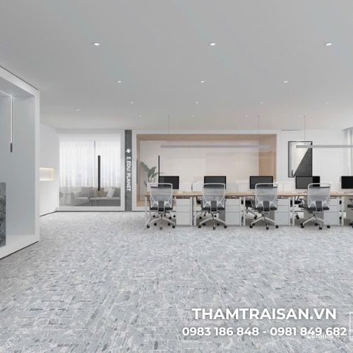 Đặc tính kỹ thuật nổi bật của thảm Lumina