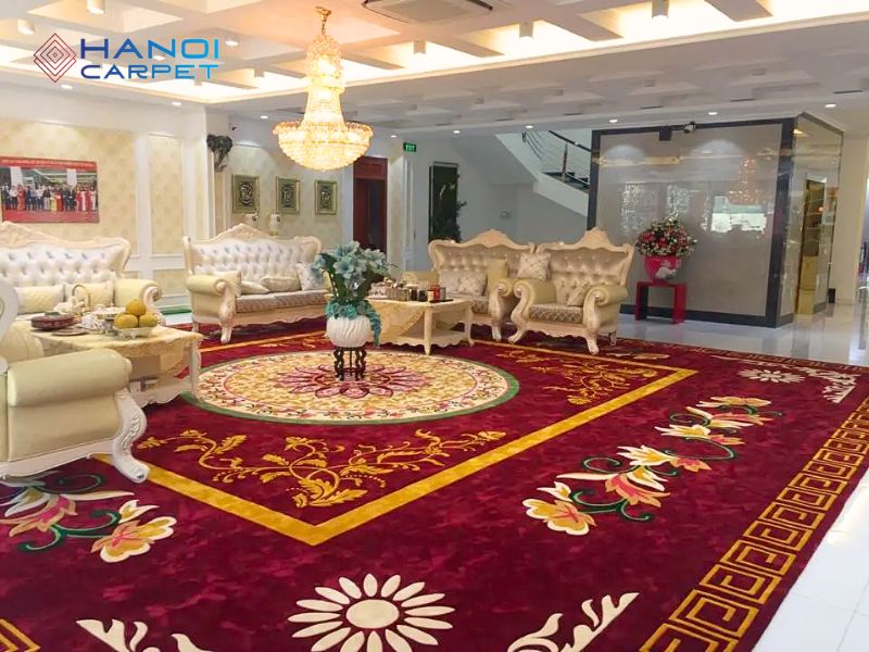 Độ bền vượt trội nhờ cấu trúc sợi chắc chắn