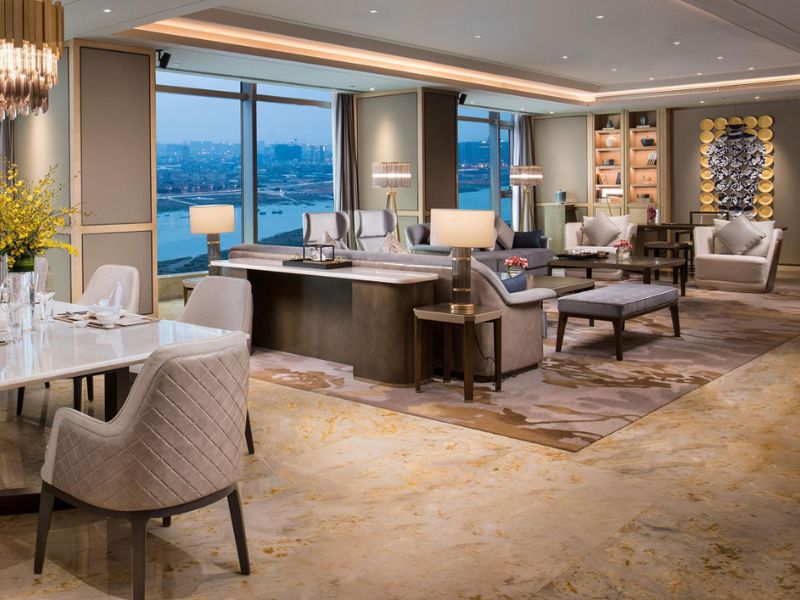 Linh hoạt trong nhiều không gian