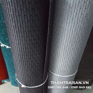 Lợi ích khi sử dụng thảm nhựa chốt