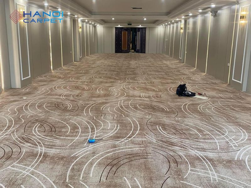 Lý do nên chọn đơn vị thiết kế sản xuất thảm uy tín