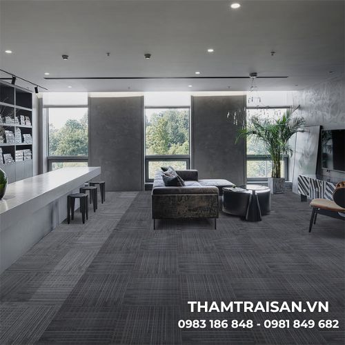 Lý do nên chọn thảm TNV-PP01 cho dự án của bạn