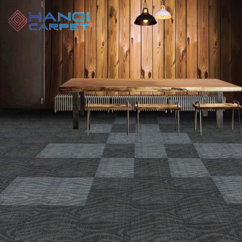 Thảm tấm đế cao su Redwood