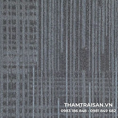 Thảm tấm đế cao su TNV-PP01 màu xám 03