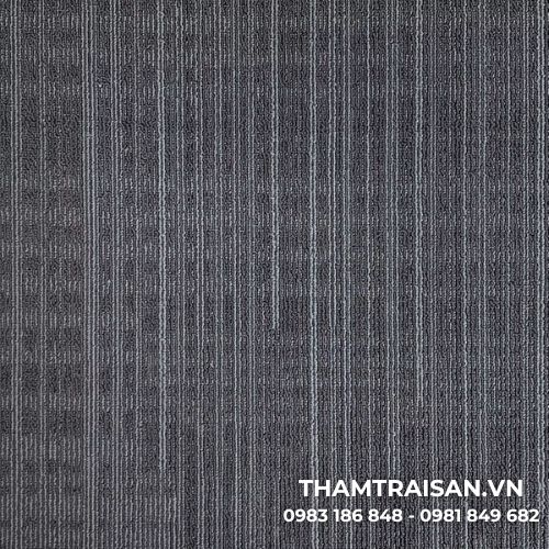 Thảm tấm đế cao su TNV-PP01 màu xám 04