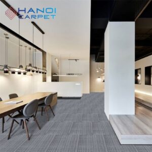 Thảm tấm đế cao su TNV-PP01 thân thiện môi trường