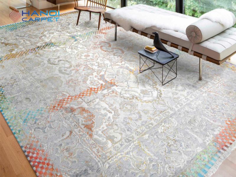 Thiết kế linh hoạt, tùy chỉnh theo kích thước, màu sắc và phong cách