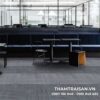 Ứng dụng thực tế thảm tấm đế cao su TNV-PP01