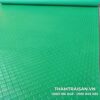 Ưu điểm nổi bật của thảm nhựa nút vuông