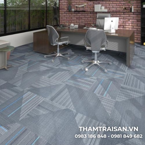 Ưu điểm nổi bật thảm tấm giá rẻ SKY series