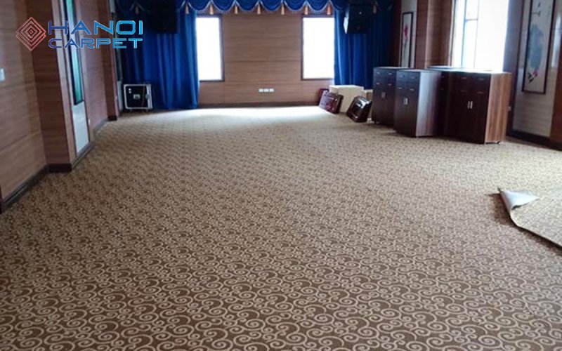 Khi nào thảm cần được thay mới