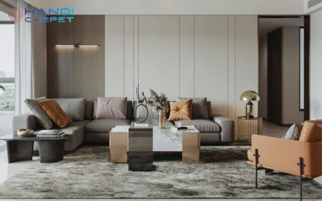 Kích thước phù hợp với không gian trong nhà