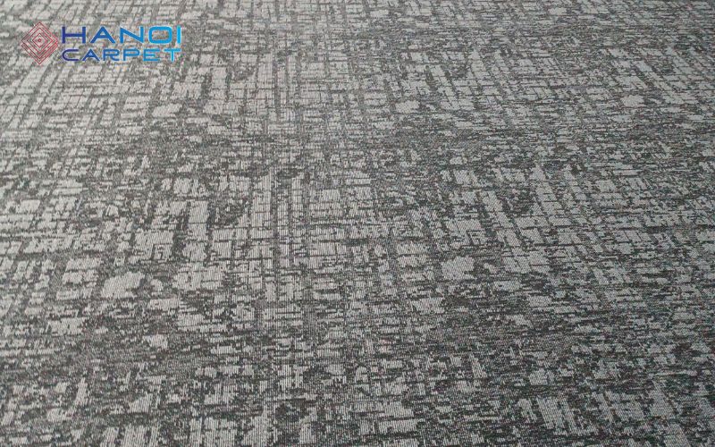 Mẫu thảm cuộn xám ghi