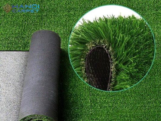 Có nhiều loại thảm cỏ