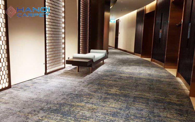 Xu hướng trang trí thảm trải sàn