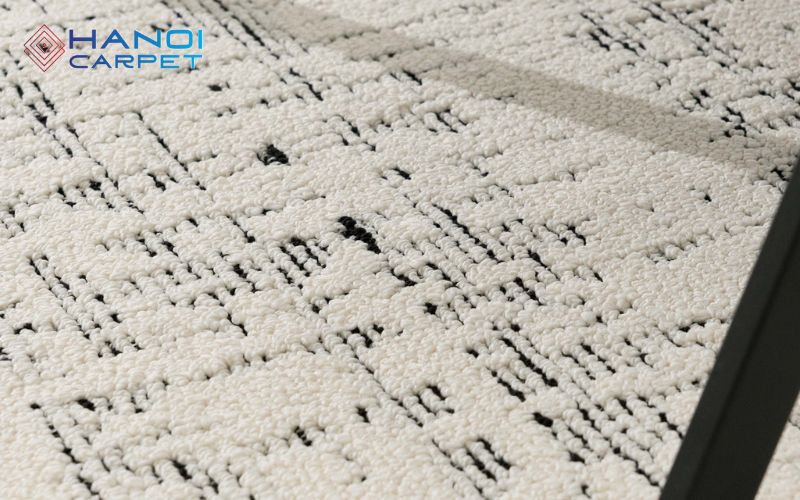 Mẫu thảm dệt 3D