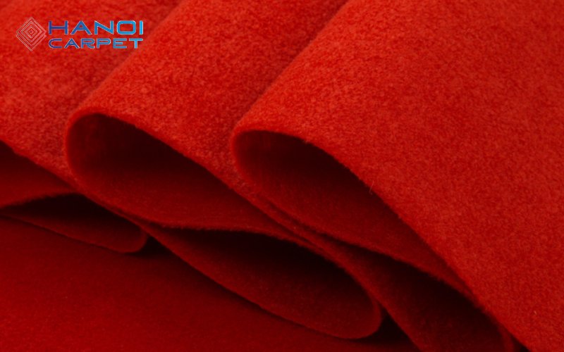 Thảm sự kiện cưới hỏi đẹp