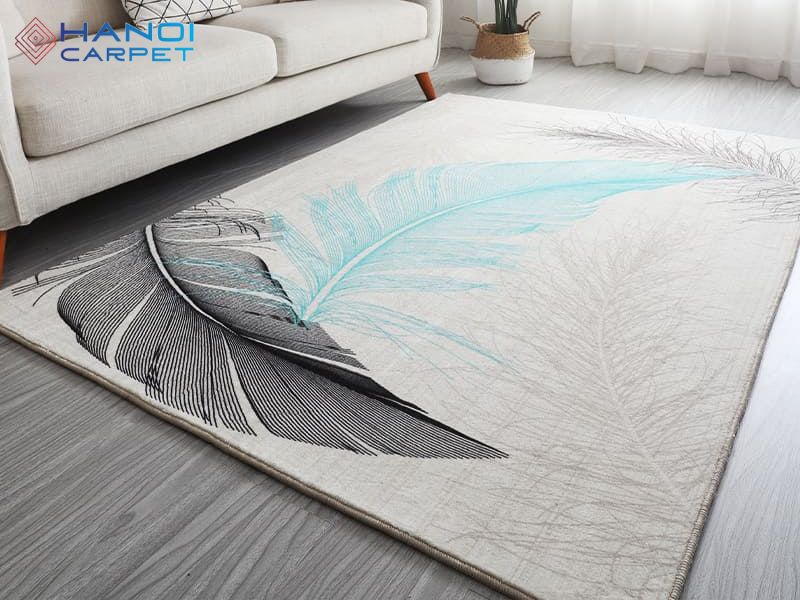 Thảm trượt nước hạn chế trơn trượt, vỡ đồ