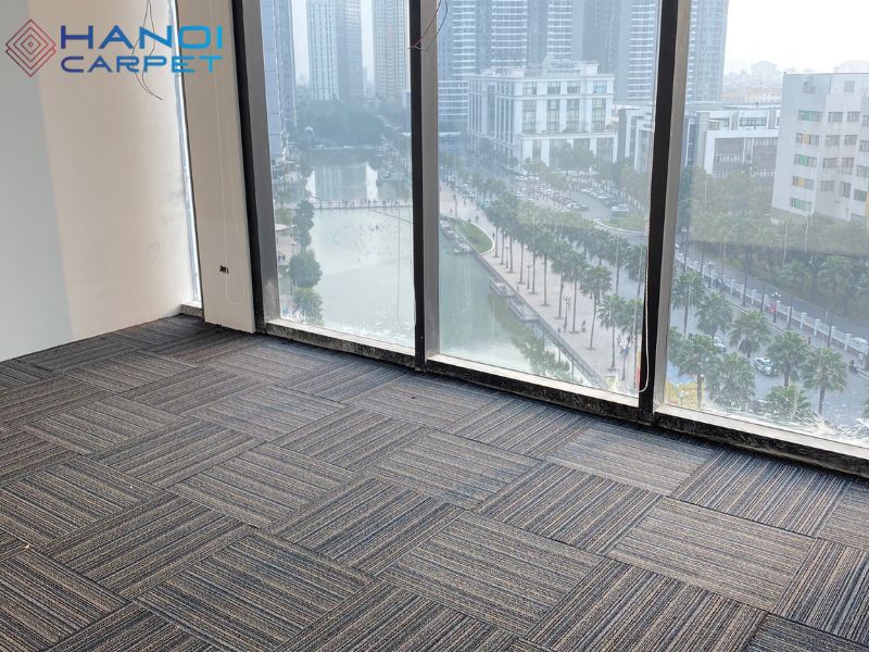 Lợi ích khi sử dụng tấm thảm ghép trải sàn giá rẻ