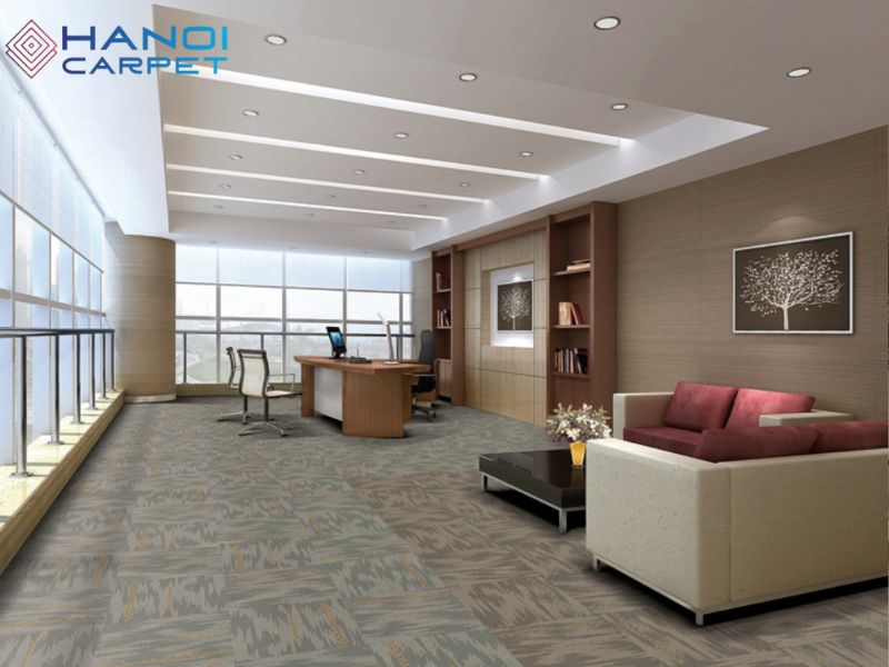 Lựa chọn màu sắc và họa tiết theo phong cách doanh nghiệp