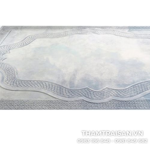 Tham-det-tay-trang-tri-phong-khach-TTC-002 Thảm dệt tay trang trí phòng khách TTC-002
