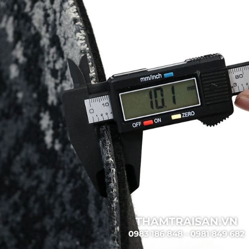 Ứng dụng thực tế của thảm văn phòng cao cấp lớp lót PVC