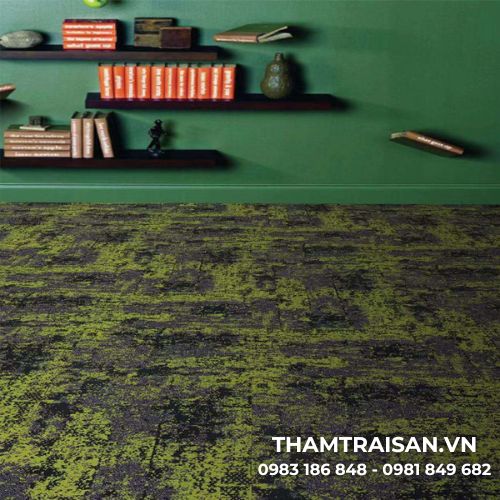 Vì sao doanh nghiệp ưu tiên thảm văn phòng cao cấp đế PVC