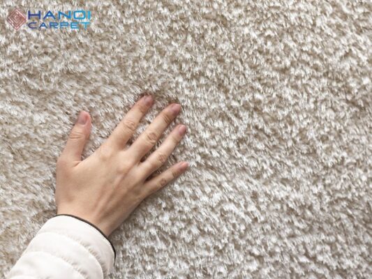 Sợi len mềm mại, êm ái