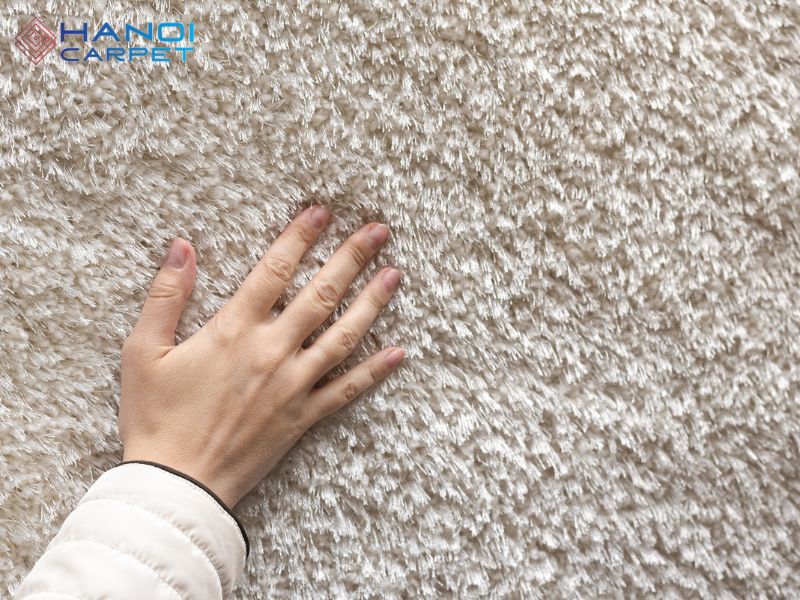 Sợi len mềm mại, êm ái