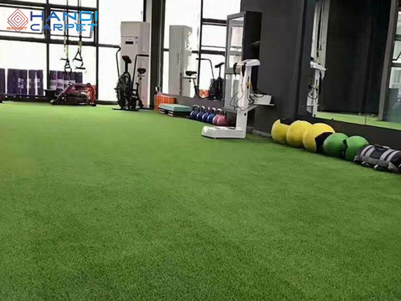 Thảm cỏ bảo vệ mặt sàn