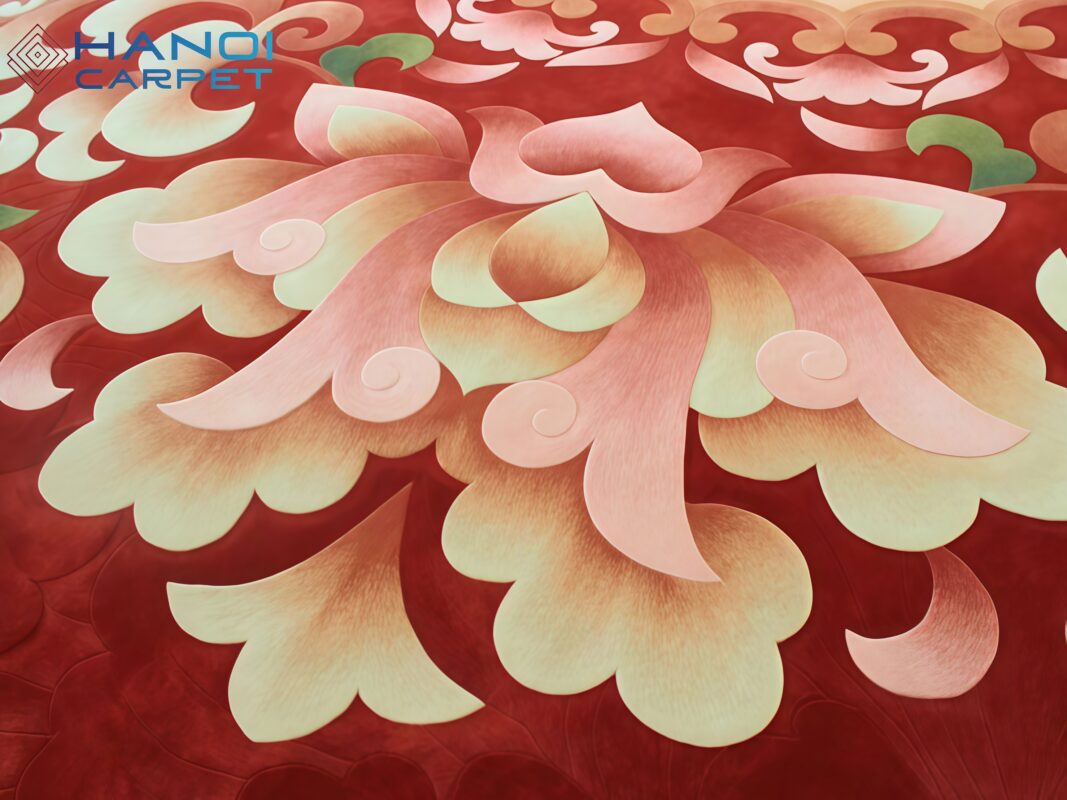 Đặc điểm nổi bật của thảm khánh tiết cao cấp