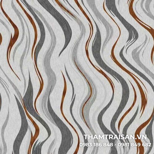 Họa tiết thảm khách sạn HVCA-2502