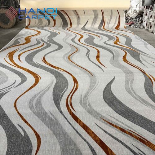 Tham hoa van cao cap HVCA-2502