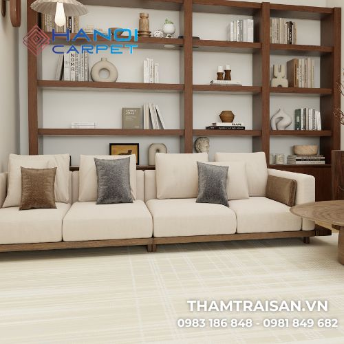 Thảm trang trí Natural H3293