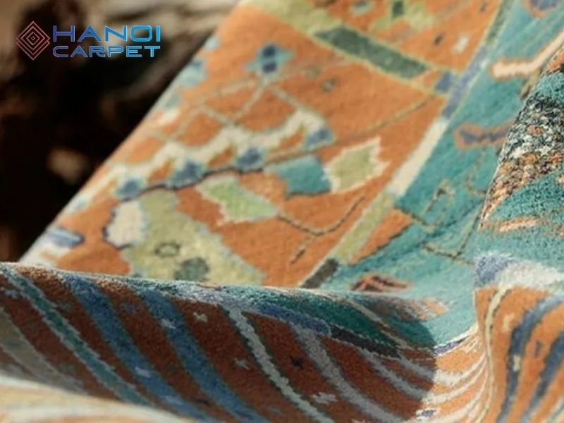 Dòng thảm này thường được sử dụng cho không gian cần dấu ấn cá nhân hoặc công trình cao cấp mang tính biểu tượng