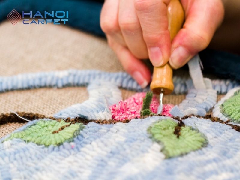 Chọn đúng tiêu chí giúp thảm đẹp lâu và tiết kiệm chi phí về lâu dài