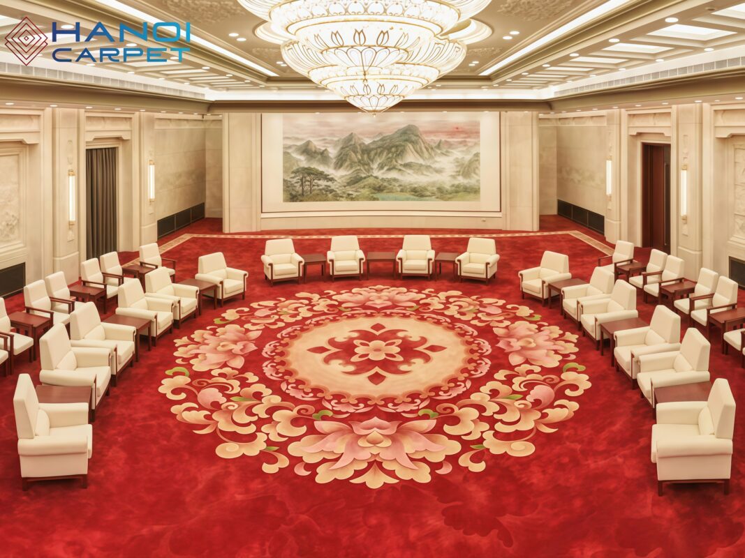 Thảm khánh tiết