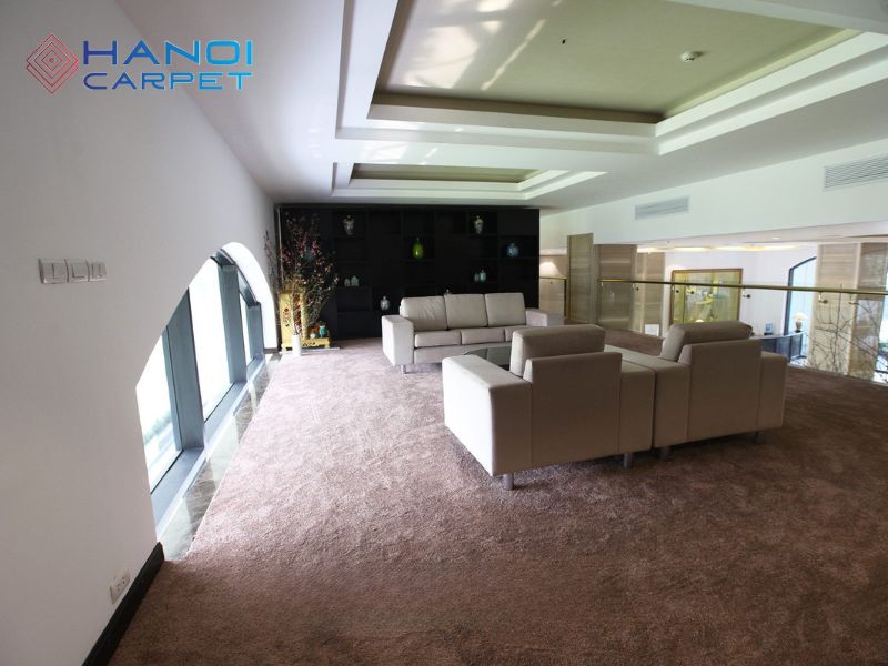 Mẫu thảm nhập nhẩu Marvel Touch từ Dubai