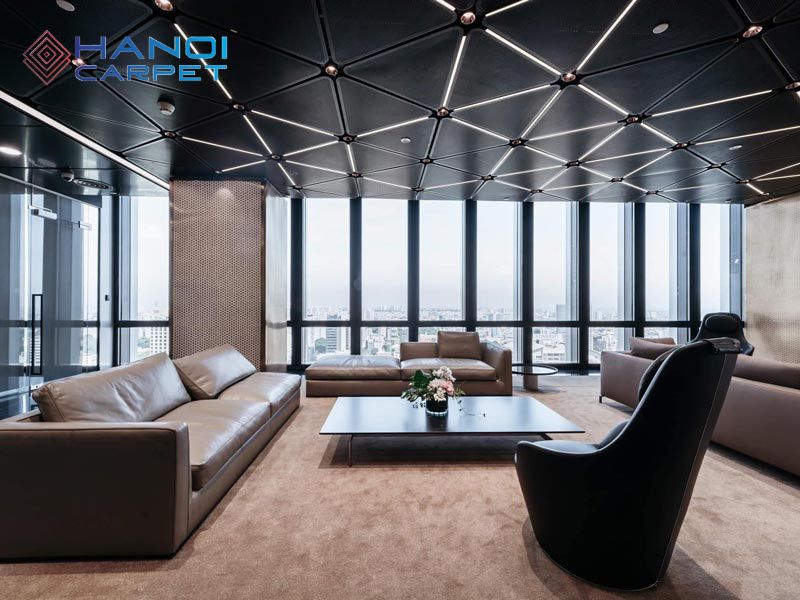 Dòng thảm G10 Series từ Trung Quốc