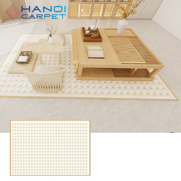 Thảm trang trí MS