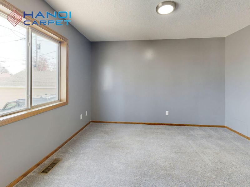 Thi công thảm đúng kỹ thuật