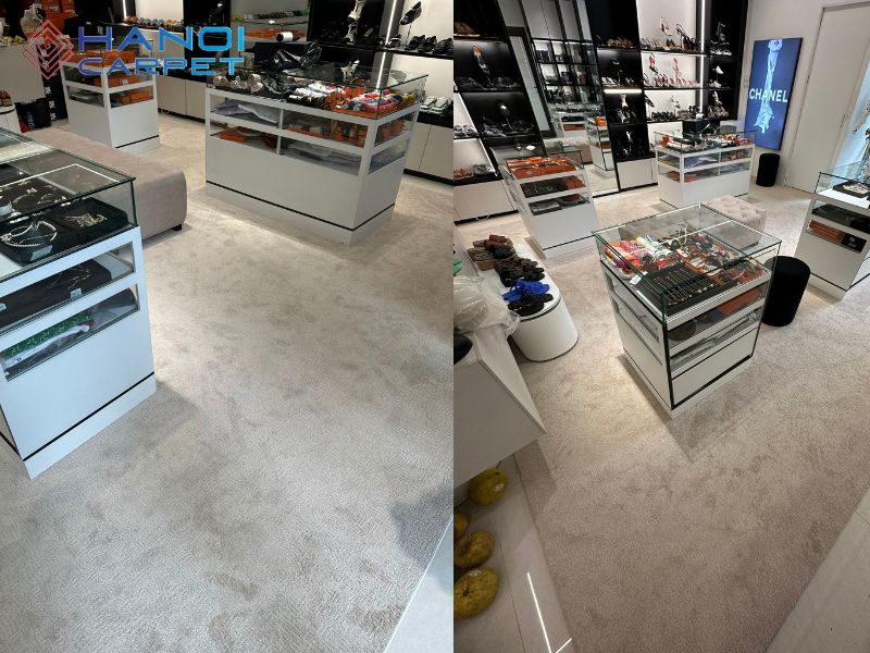 Những tone màu trung trung tính ấm dần được ưa chuộng nhiều