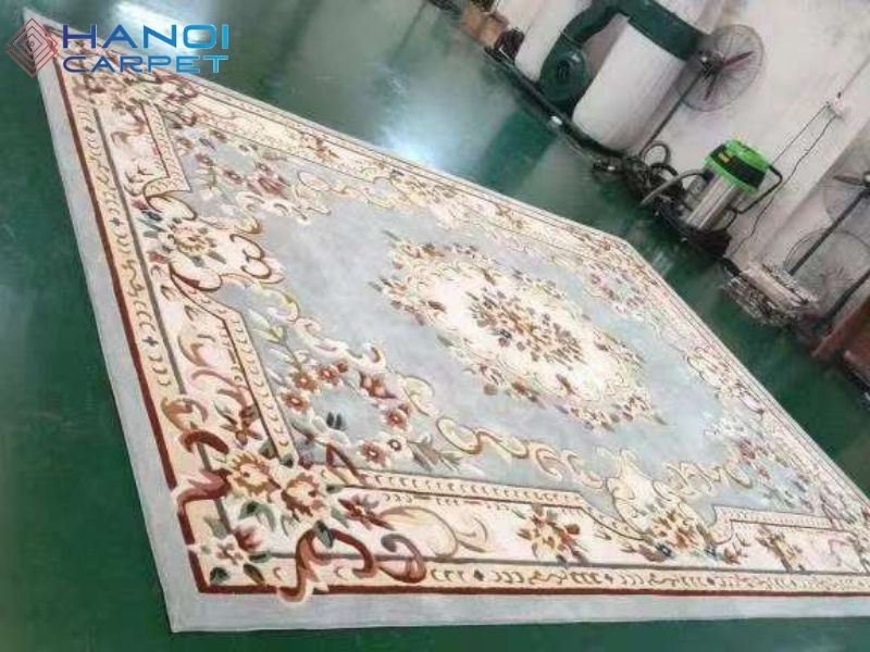 Việc sử dụng thảm khánh tiết cao cấp giúp hội nghị trở nên chỉn chu và chuyên nghiệp hơn