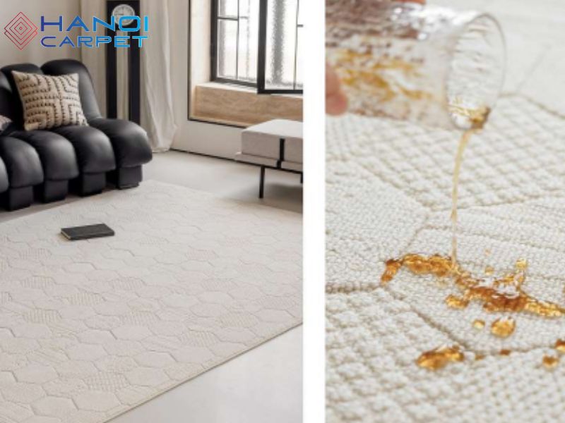 Chọn thảm trượt nước chất lượng tại Hanoi carpet