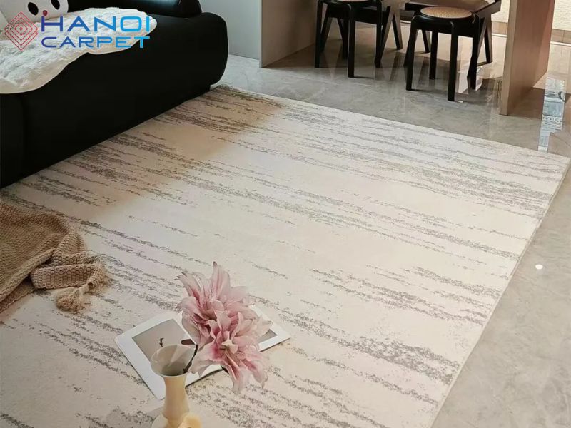 Thảm vải phủ chống nước