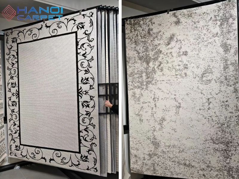 Thảm trượt nước hạn chế trơn trượt, vỡ đồ