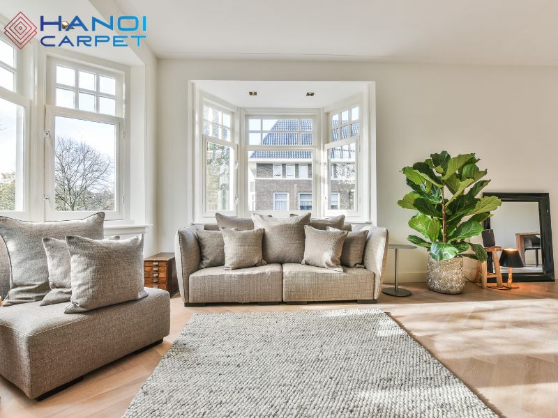 Phòng khách nhà phố, biệt thự