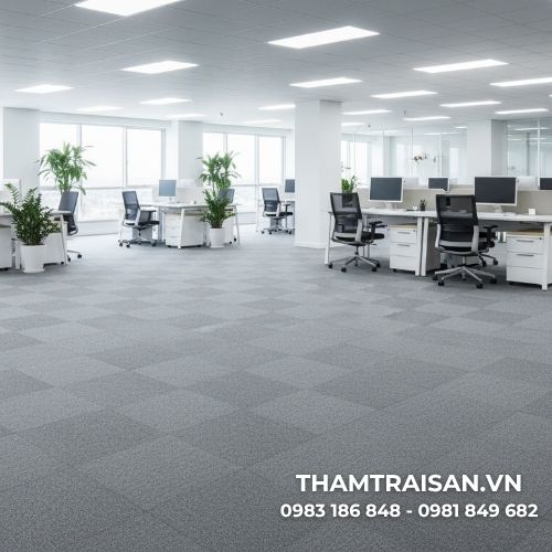 Ứng dụng của thảm tấm đế cao su Eden